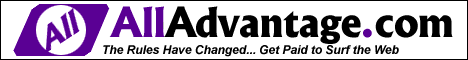 Join Alladvantge - Get PAID to surf the web!